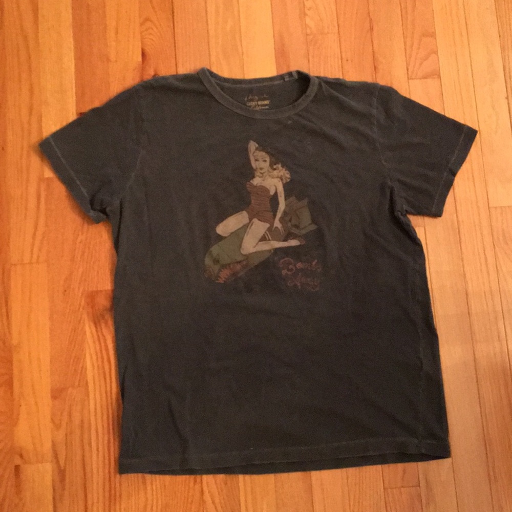 Men’s Lucky Brand T-shirt